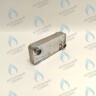 30004997A Теплообменник ГВС (вторичный) 12 пластин Navien Ace 24K, Atmo 20-24A(N) (подходит к Deluxe 13-24K) в Москве