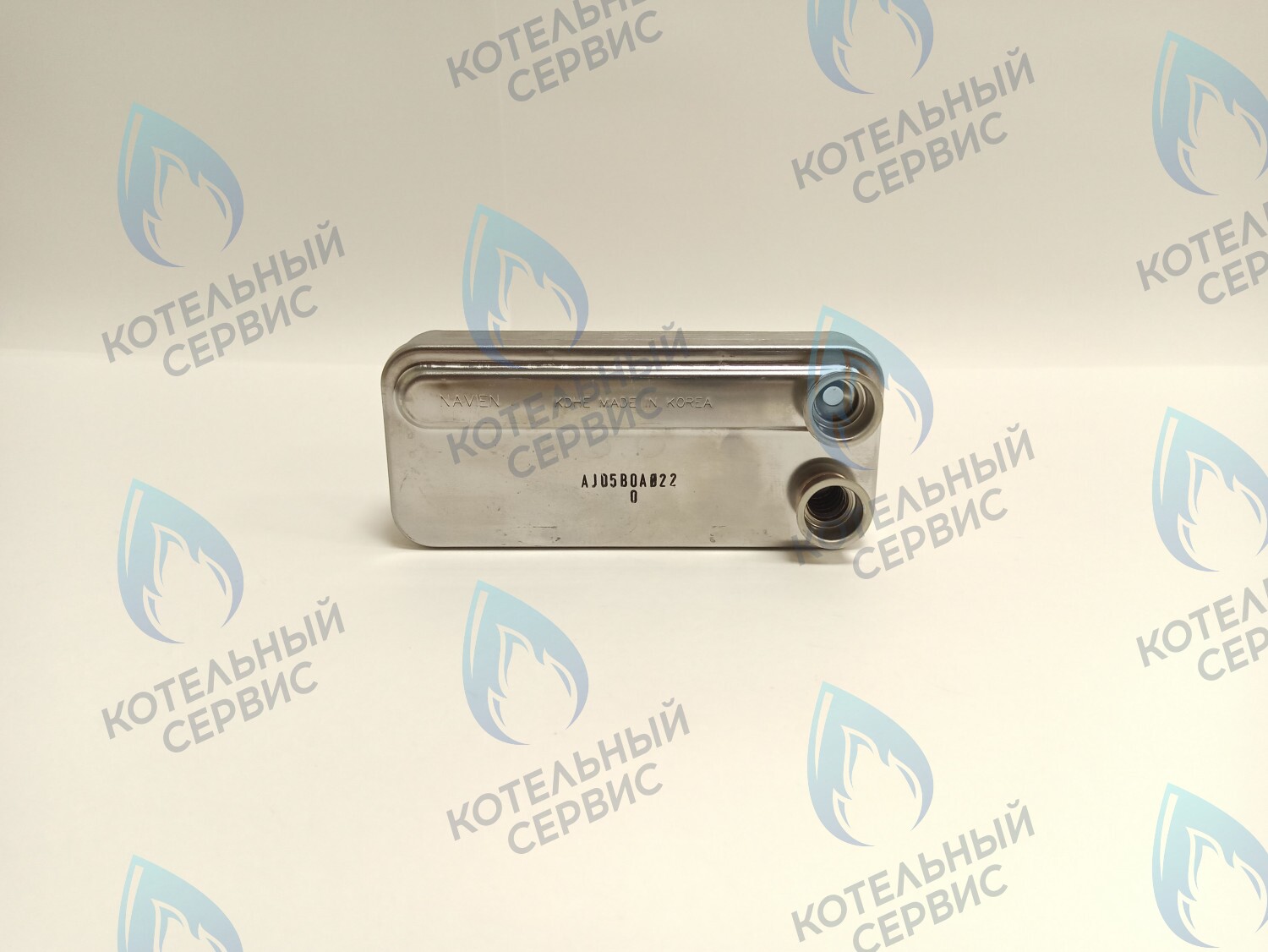 30004997A Теплообменник ГВС (вторичный) 12 пластин Navien Ace 24K, Atmo 20-24A(N) (подходит к Deluxe 13-24K) в Москве