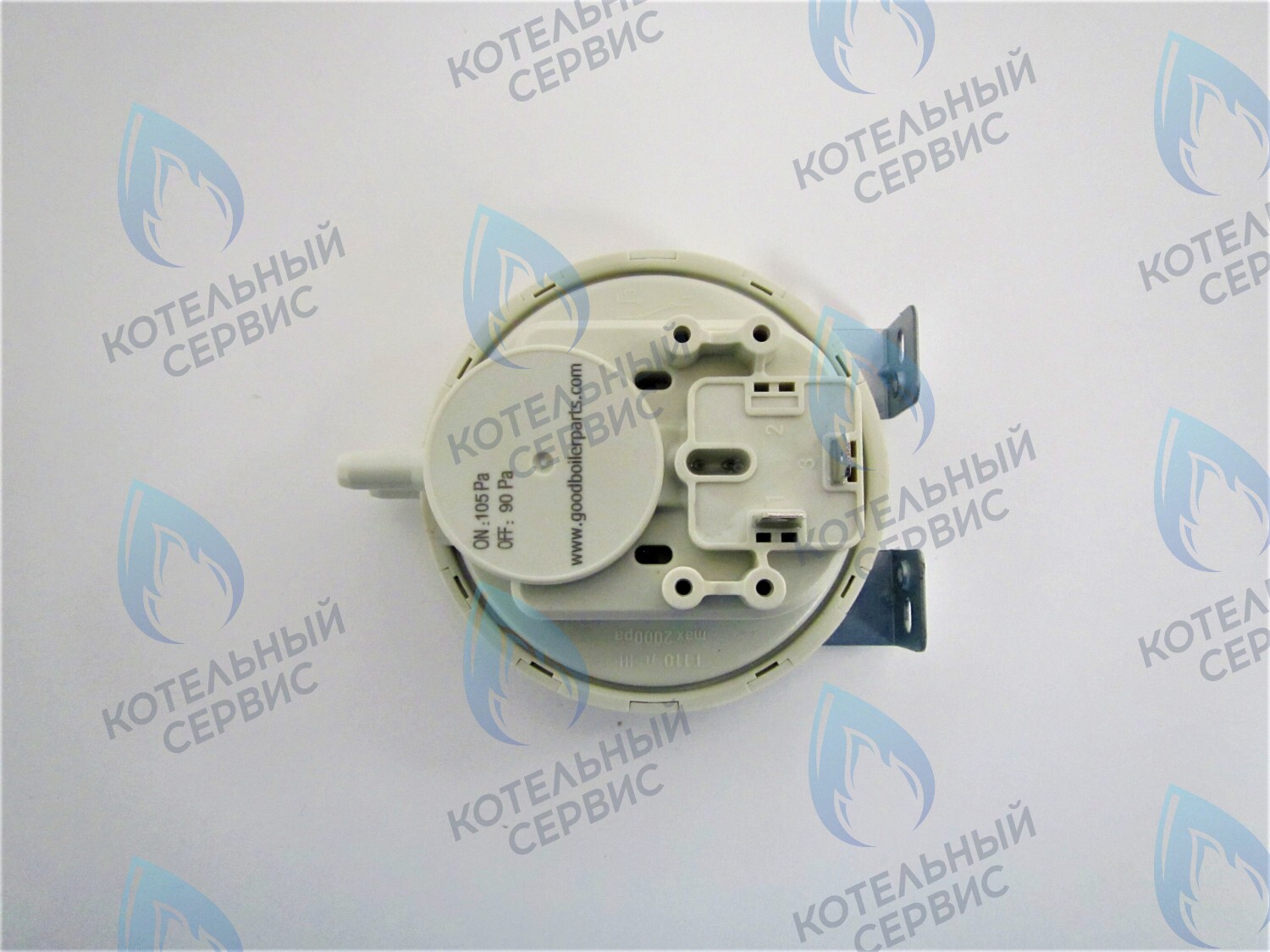 AP-105-090-63-HJ Реле давления воздуха (маностат) 105/90 Pa KOREASTAR BRAVO K (NG) 18 (KS90299016, 39899016, 15199016) в Москве