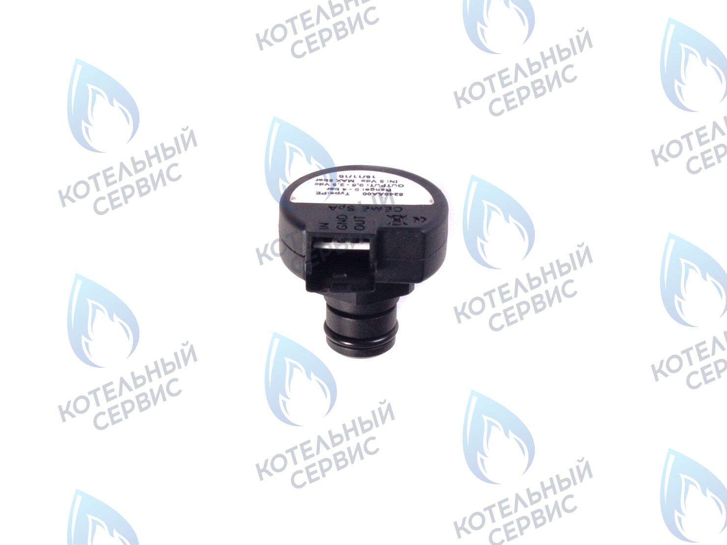 PSE006 Датчик давления воды электронный CEME на клипсе FERROLI в Москве