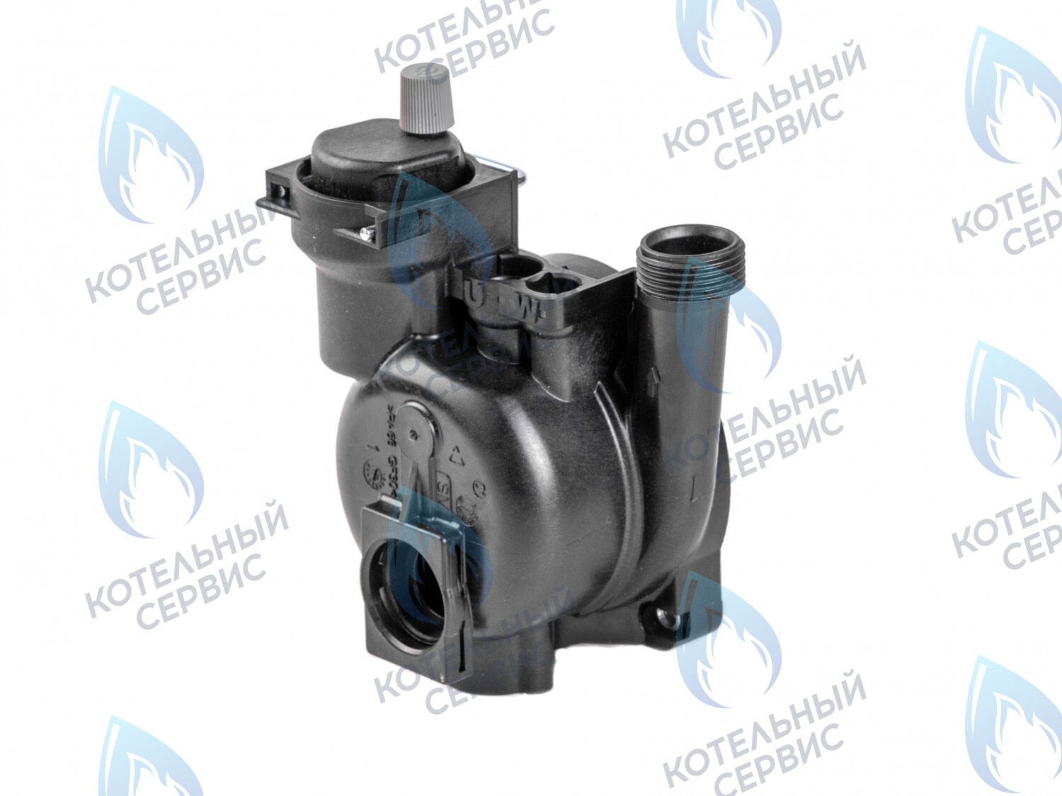 PM002AW Улитка насоса (по часовой) (нижнее крепление два болта) NFSL (W21CW) в Москве