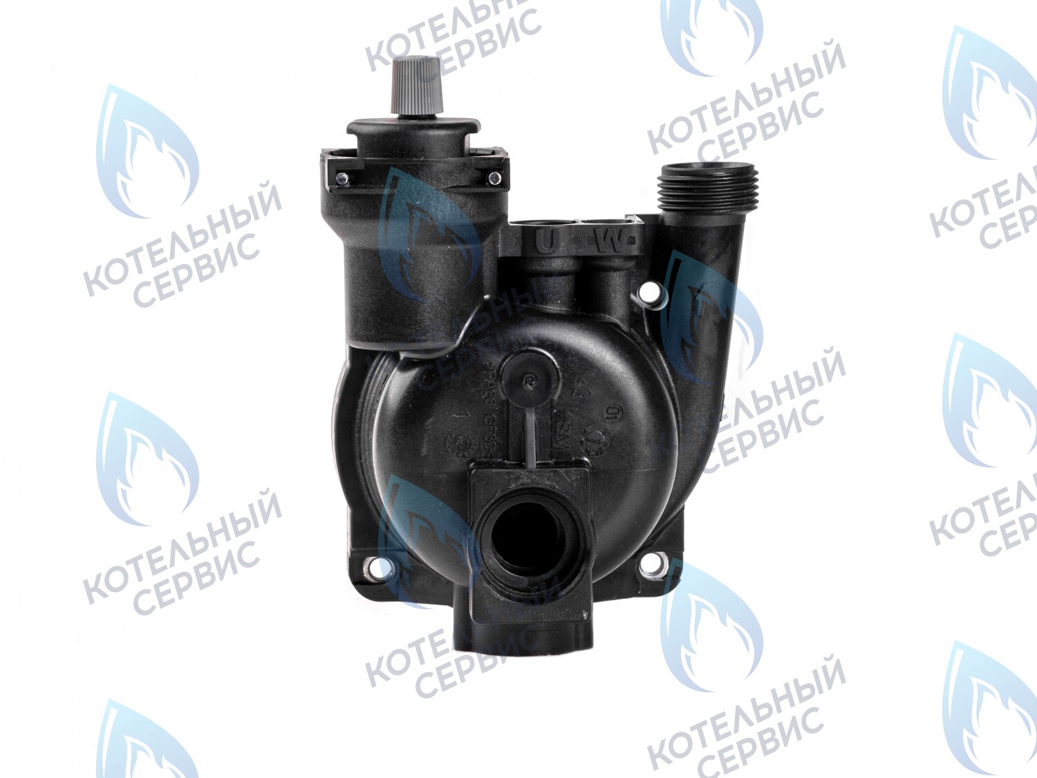 PM002AW Улитка насоса (по часовой) (нижнее крепление два болта) NFSL (W21CW) в Москве