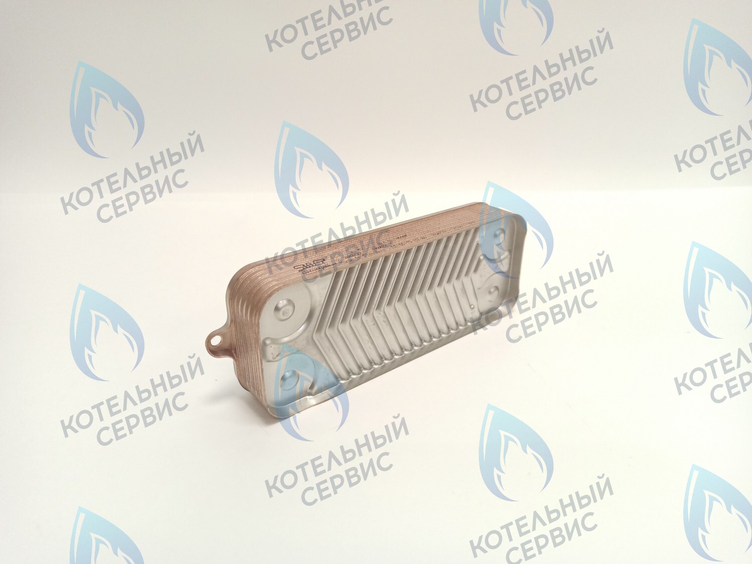 ES190B-000-12F-SW Теплообменник ГВС вторичный 12 пластин BOSCH WBN2000/WBN6000 12/18C, BUDERUS U072 18 в Москве