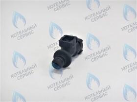 Адаптор датчика давления пластиковый Alpenhoff