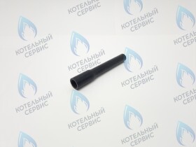 Хомут патрубка теплообменника на входе RINNAI (440010243, 440010242)