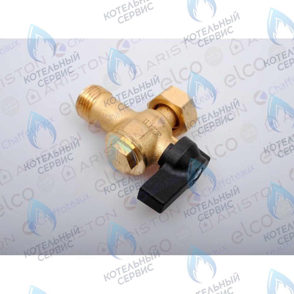 65105098 Кран 1/2 ARISTON в Москве