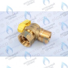 Кран газа CHAFFOTEAUX