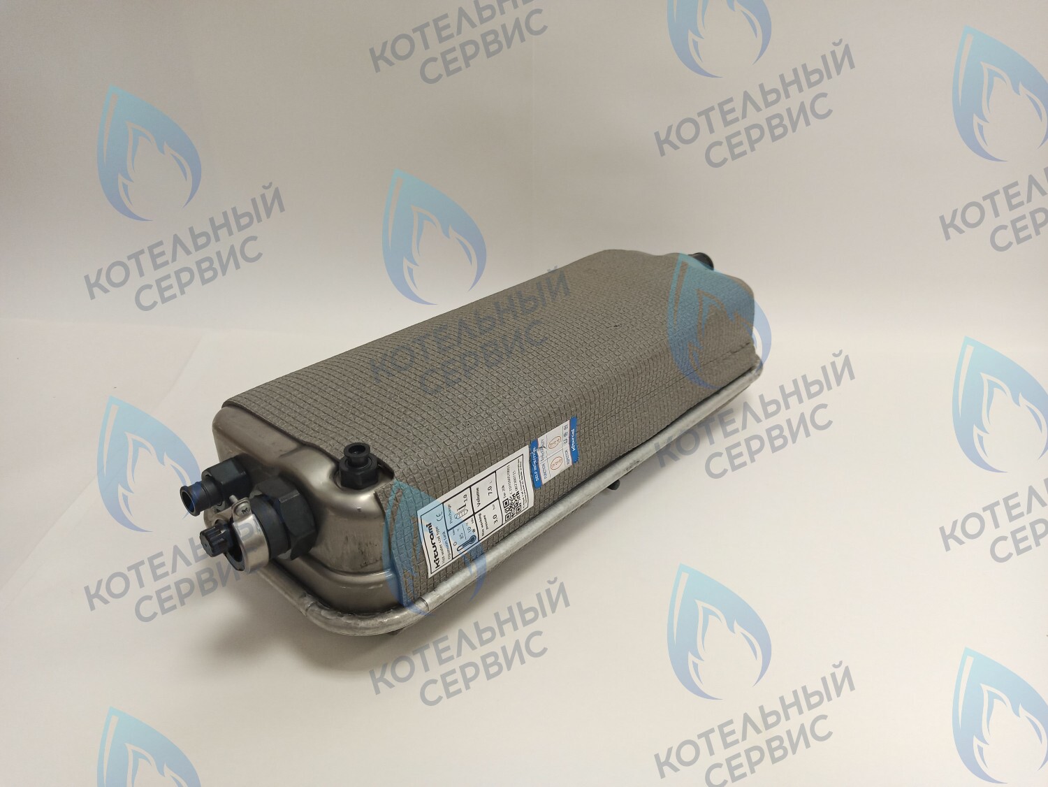 H160570011 Бак расширительный короткий 7л, 49см TA-13/16/20 KITURAMI в Москве