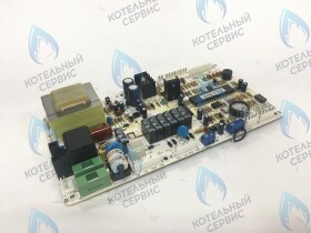 Плата управления (универсальная) GAZLUX Premium B-30-T1 (с 01.12 г. по 05.16г.)