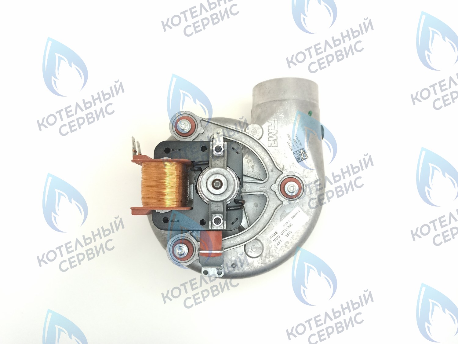 AF038-25W-F Вентилятор FIME PROTHERM PANTER 12 KTO v. 15, 17, 18 GR01285  (0020034890) в Москве