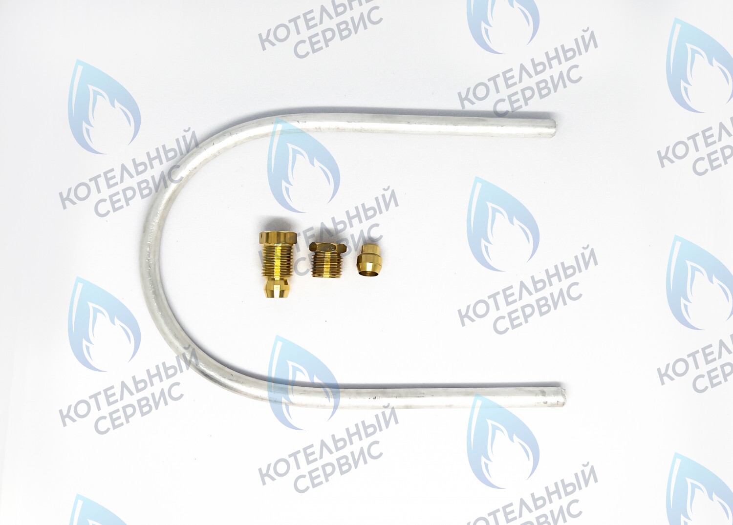 SBP1xx Трубка запальника  алюминий, Ø6, L- 300мм серия: 140,145,150,160,190 SIT в Москве