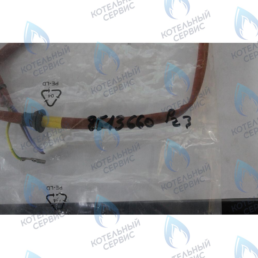 8513660 Проводка электрическая вентилятора от разъема платы x2 BAXI в Москве