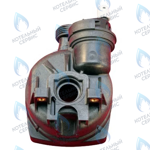 PMH01G Улитка циркуляционного насоса HERMANN (Polykraft Alpine Light) (без воздухоотводчика) 599849 в Москве