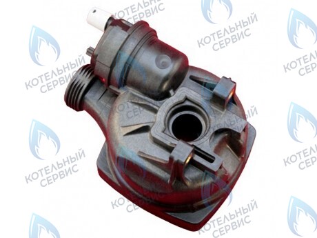 PMH01G Улитка циркуляционного насоса HERMANN (Polykraft Alpine Light) (без воздухоотводчика) 599849 в Москве