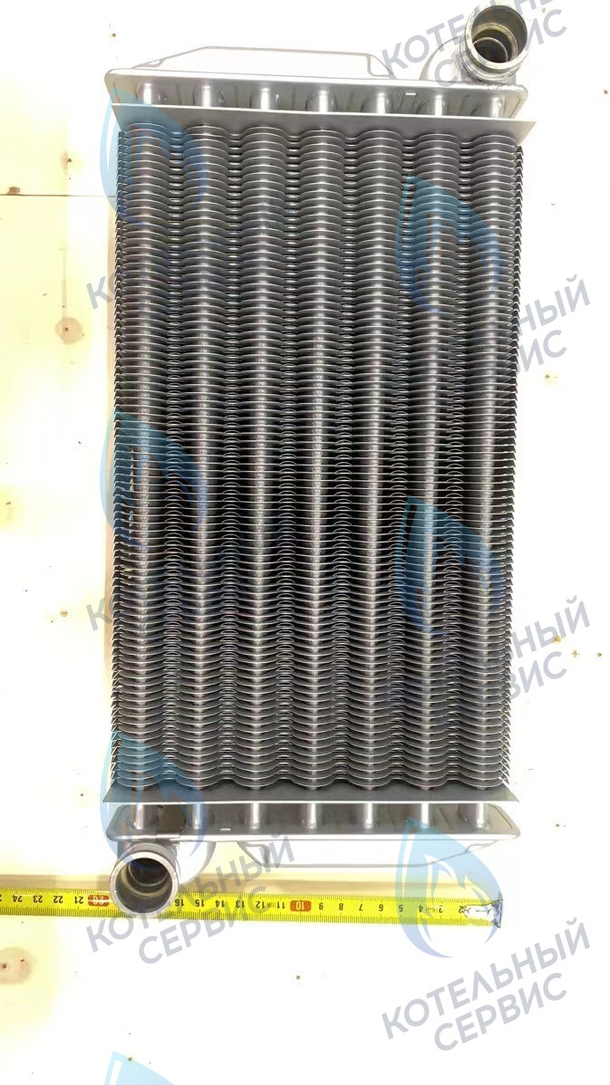 7733852 Теплообменник основной BAXI (5680990, 620870) в Москве