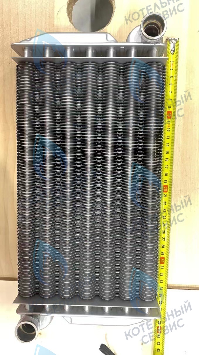 7733852 Теплообменник основной BAXI (5680990, 620870) в Москве