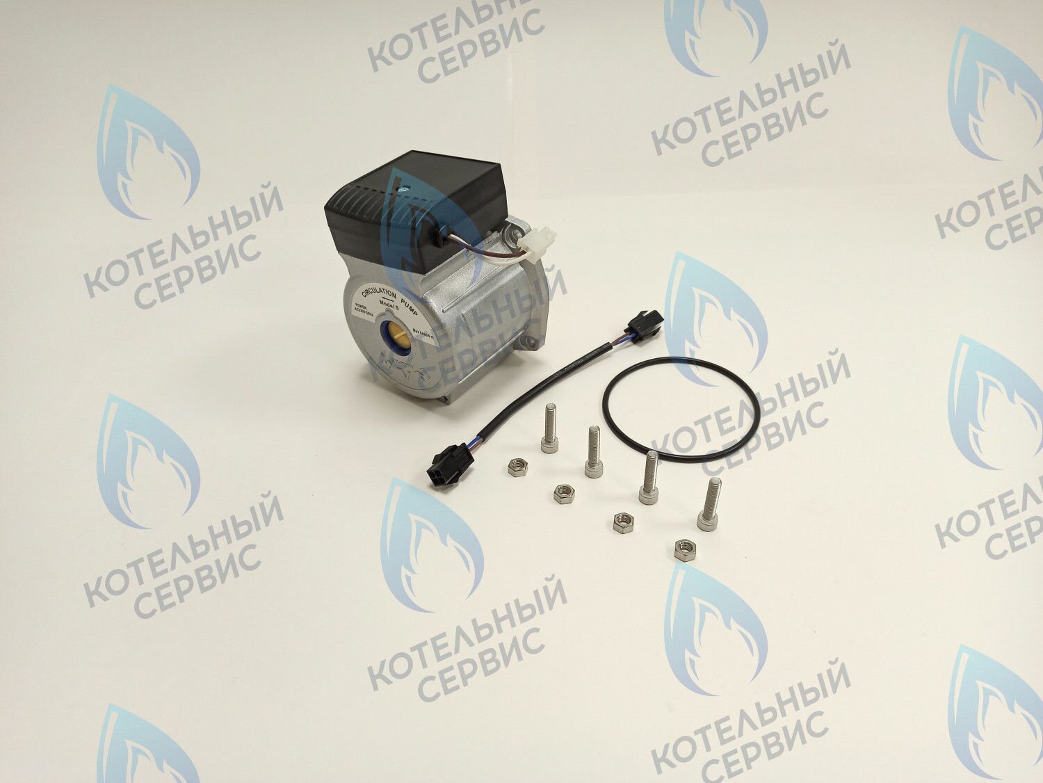 PH-N30CCW60-GN95S Двигатель насоса GM-PUMP NVN 15/6 Navien Delux S/One (30020779A, 30020779B) в Москве