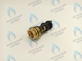 Картридж трехходового клапана MIZUDO (после 01.09.2024 MAESTRO LUX M11T-М40T, MAESTRO GEM, MAESTRO ONE М11ТH-М40ТH, CLASSIC М17H-М24H) STYLE ONE, STYLE LUX