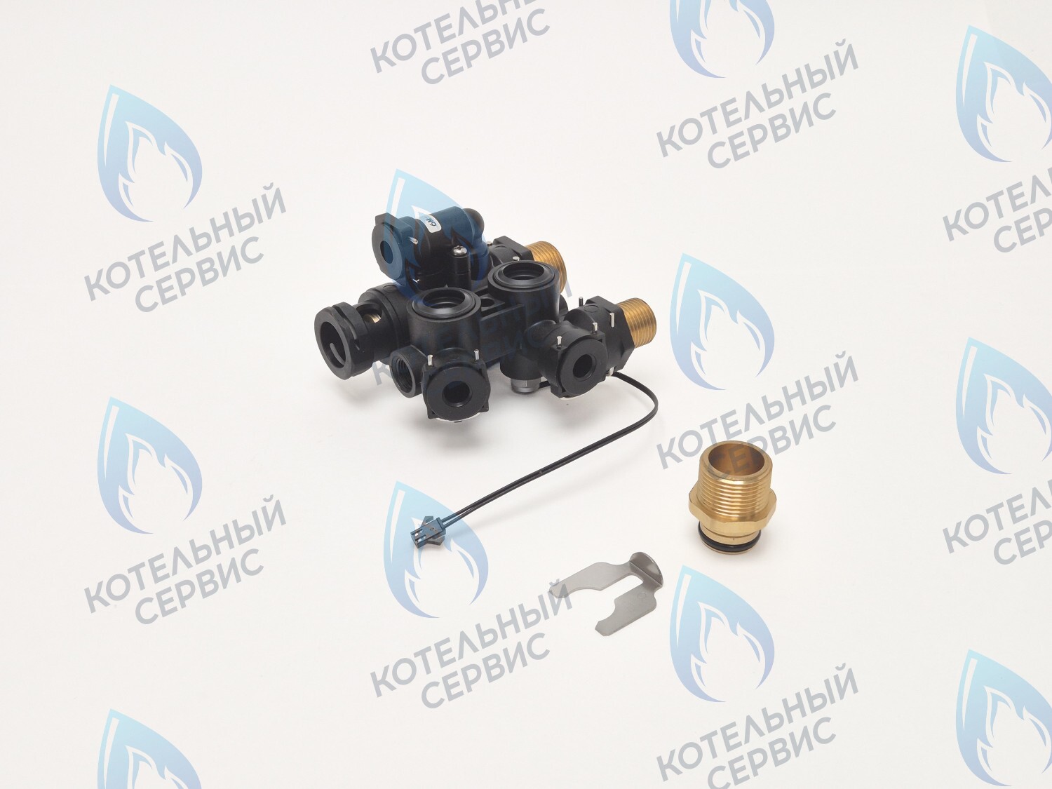 D22013.0321-066R Гидроблок выходной 3/4" D10-40 ARDERIA в Москве