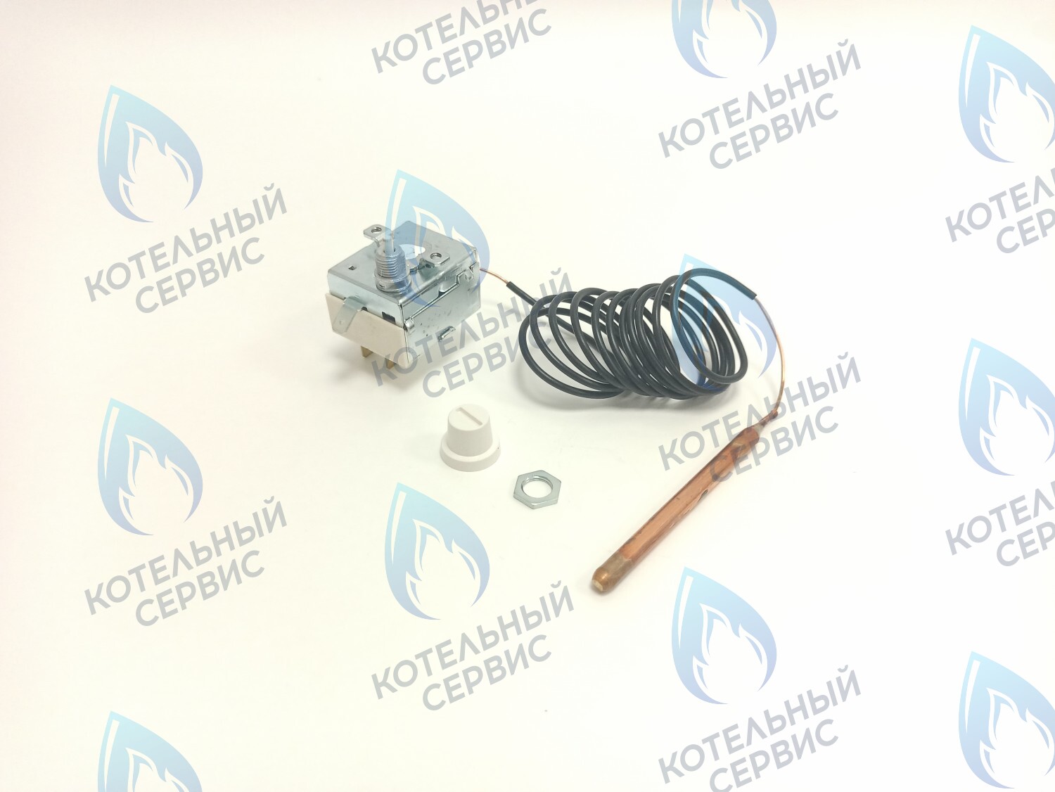 39816110 Термостат дымовых газов предохранительный 110C  (36401810) FERROLI в Москве