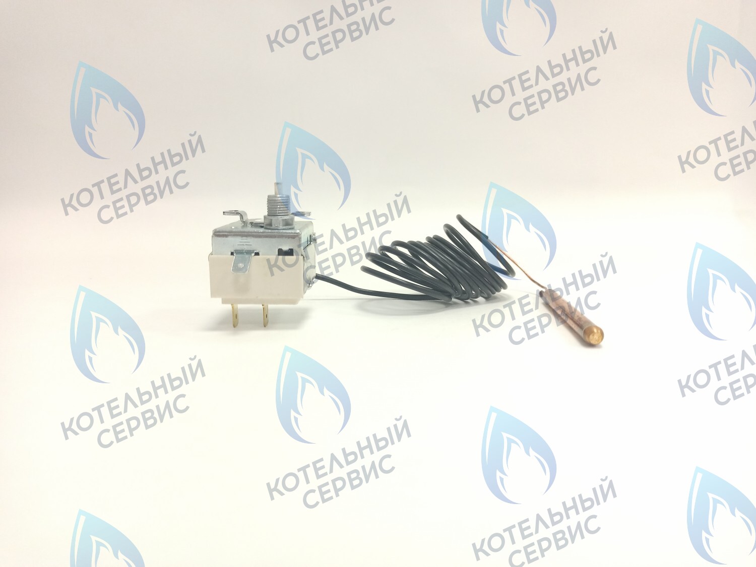 39816110 Термостат дымовых газов предохранительный 110C  (36401810) FERROLI в Москве