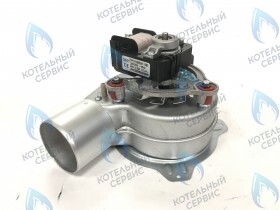Вентилятор дымоудаления (128224-01.200) BALTGAZ
