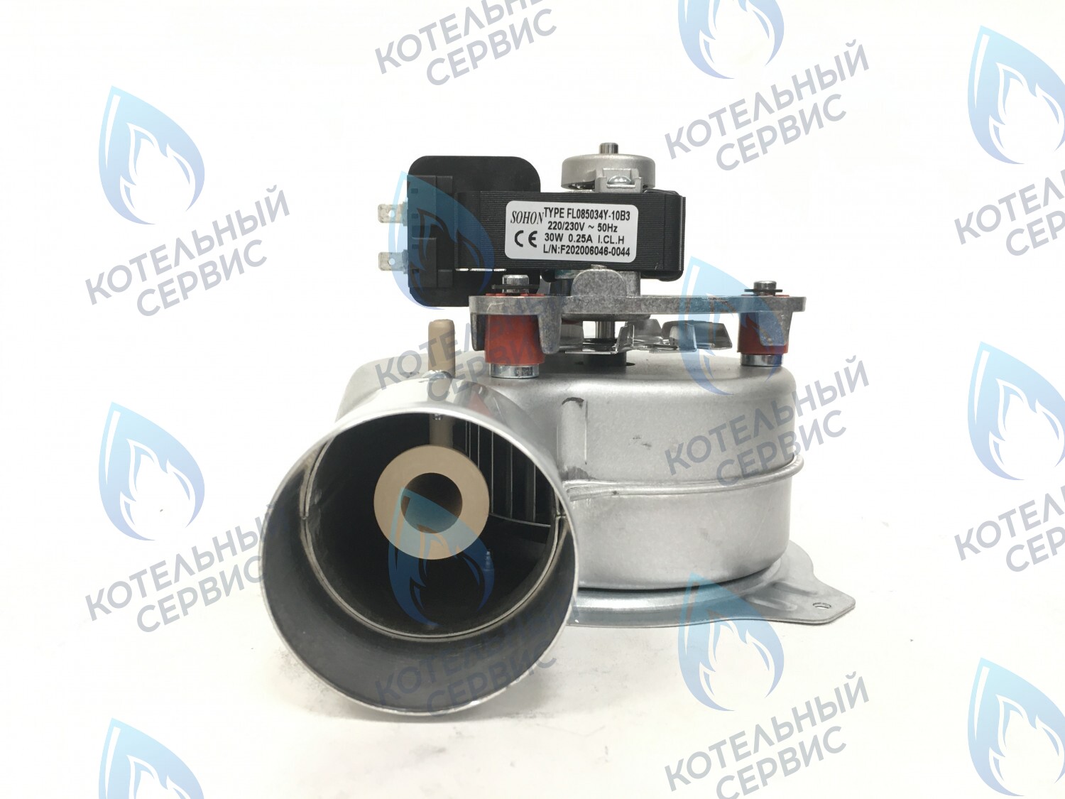 30929 Вентилятор дымоудаления (128224-01.200) BALTGAZ в Москве