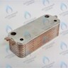 ES190B-000-24F-HR Теплообменник ГВС вторичный 24 пластины BOSCH WBN2000/WBN6000 35, BUDERUS U072 35 в Москве