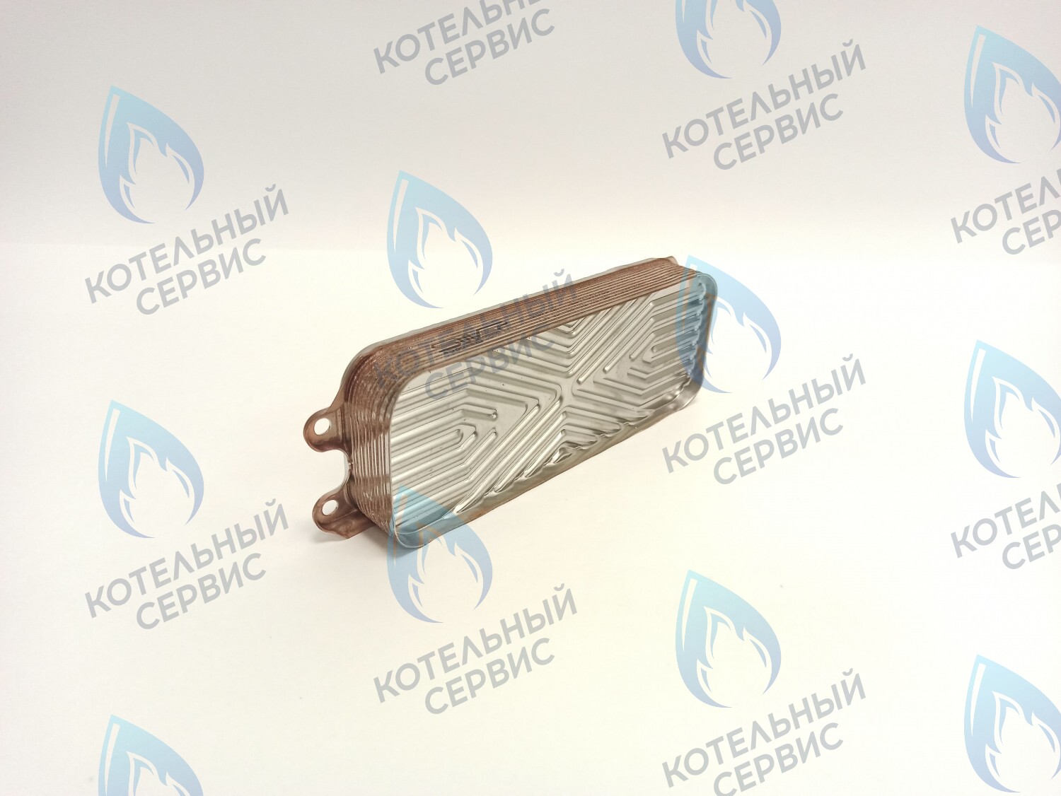 ES190V-000-12R-SW Теплообменник ГВС вторичный 12 пластин VAILLANT, PROTHERM (0020020018) в Москве