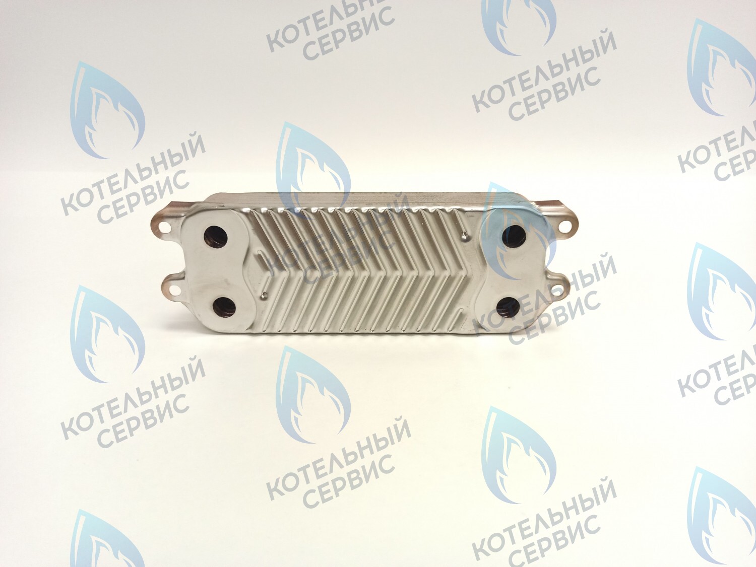 ES190V-000-12R-SW Теплообменник ГВС вторичный 12 пластин VAILLANT, PROTHERM (0020020018) в Москве