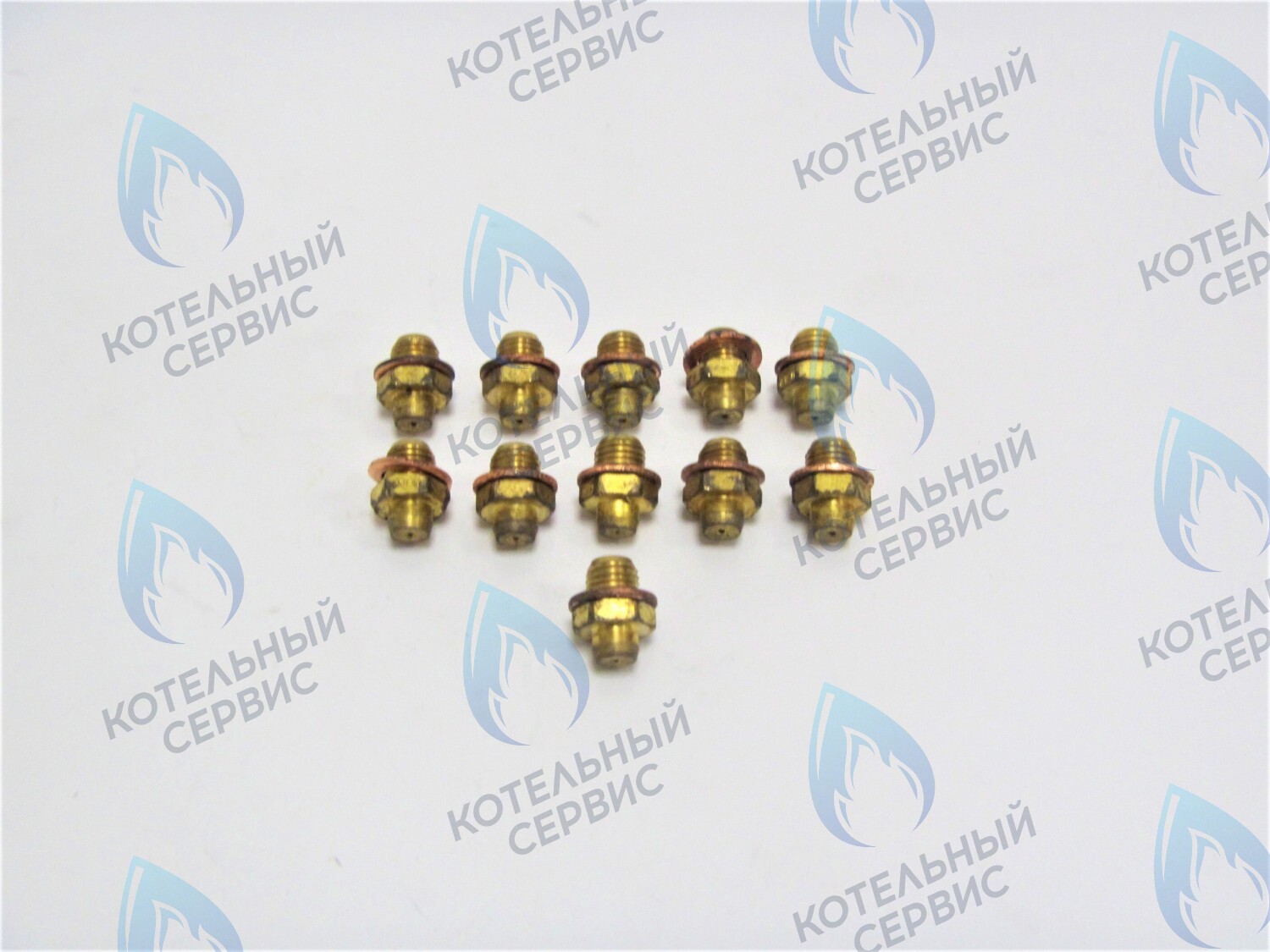 KS902110005 Переналадка на сжиженный газ 11 шт-20/24 KOREASTAR в Москве