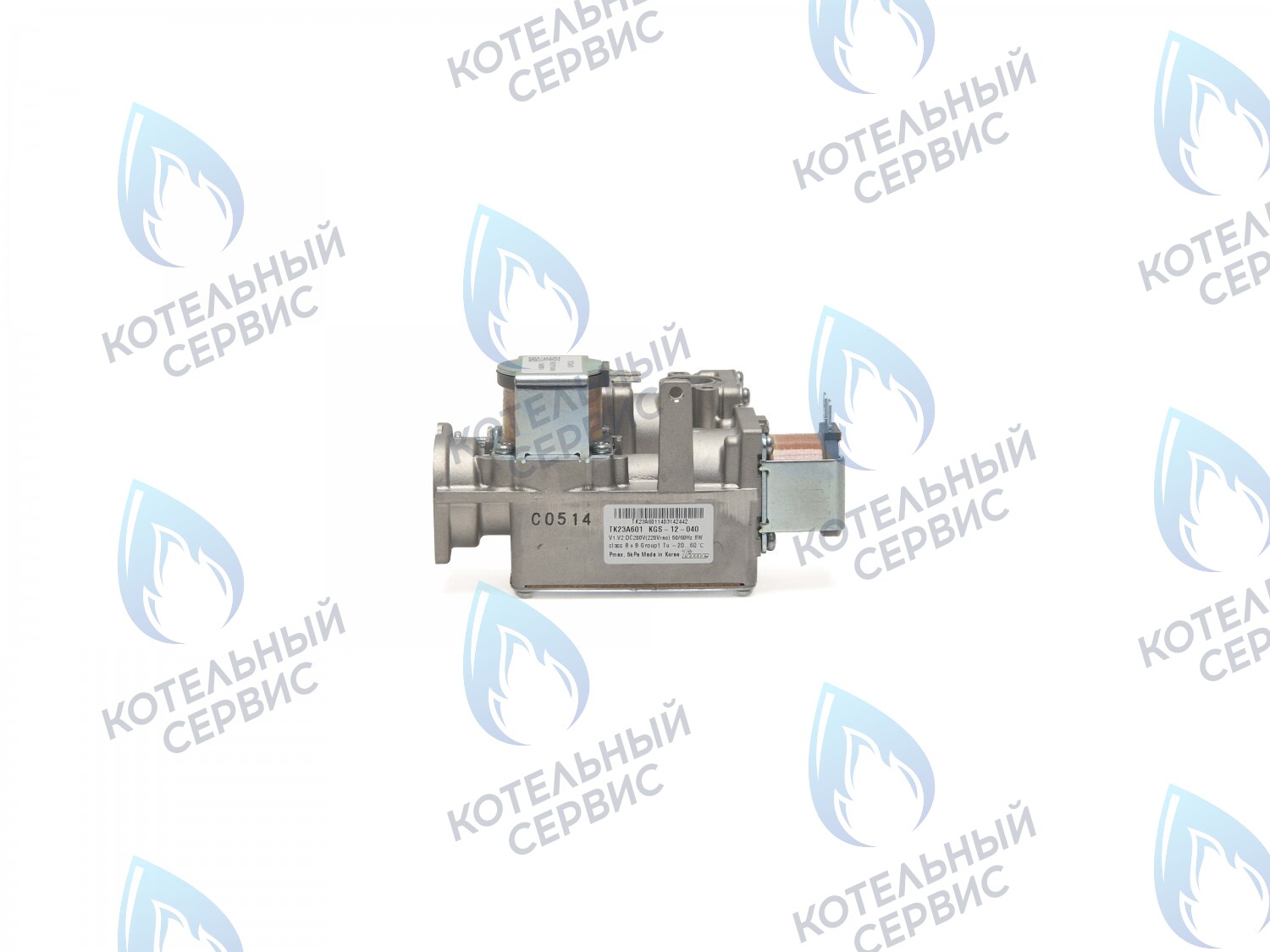 S171100009 Газовый клапан KITURAMI TK-23 (TA-13/16/20) в Москве