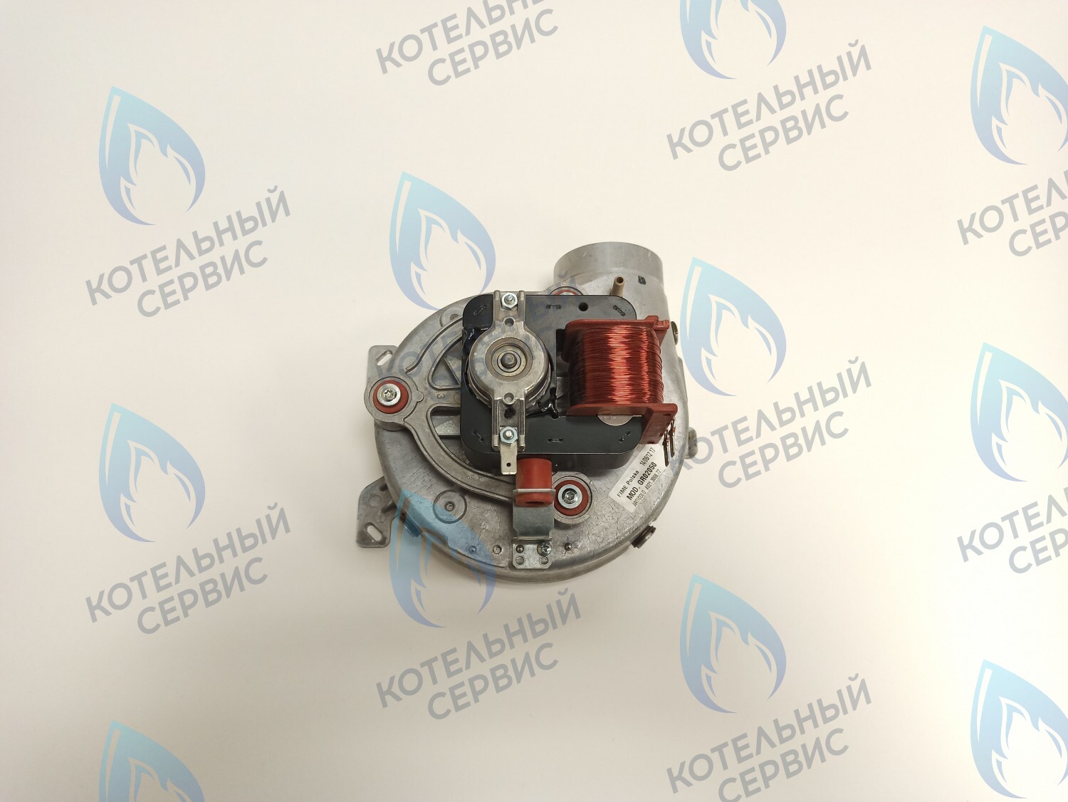 AF001-60W-F Вентилятор дымоудаления FIME 60W (BI1376 105) в Москве