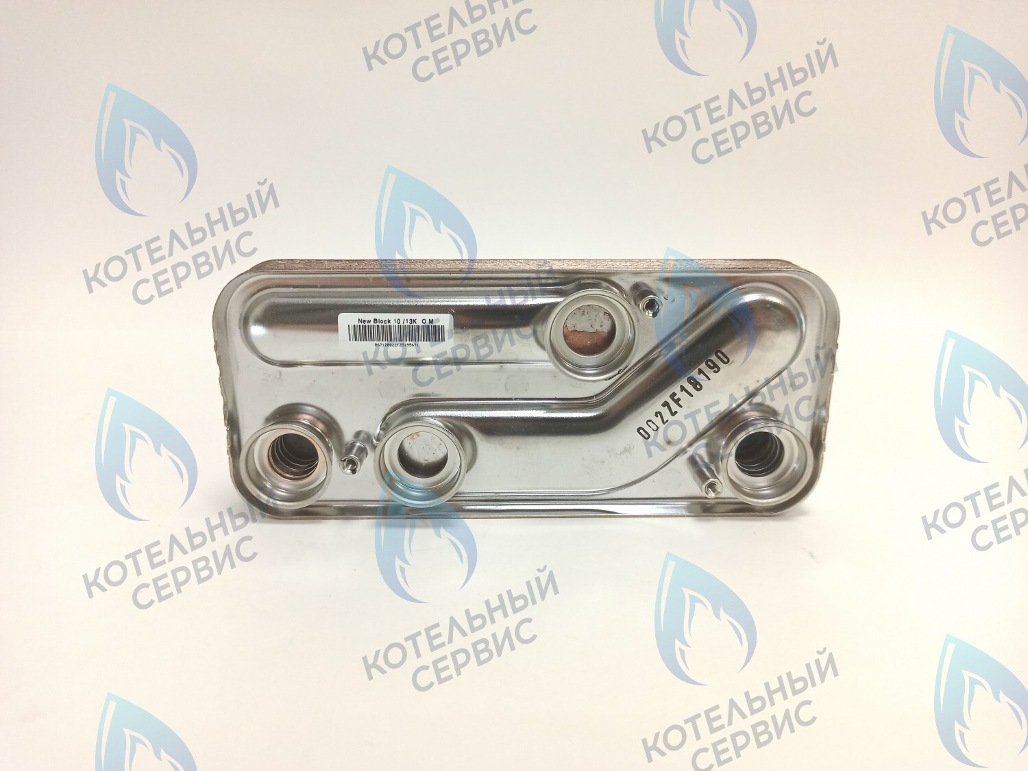 30013792A Теплообменник ГВС (вторичный) Navien DELUXE C/E (NGB351/352/310) в Москве