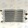 EB012-250 Теплообменник битермический 252мм ROC, GAZECO  24-Т1/C1 (с 05.2016 г.) в Москве