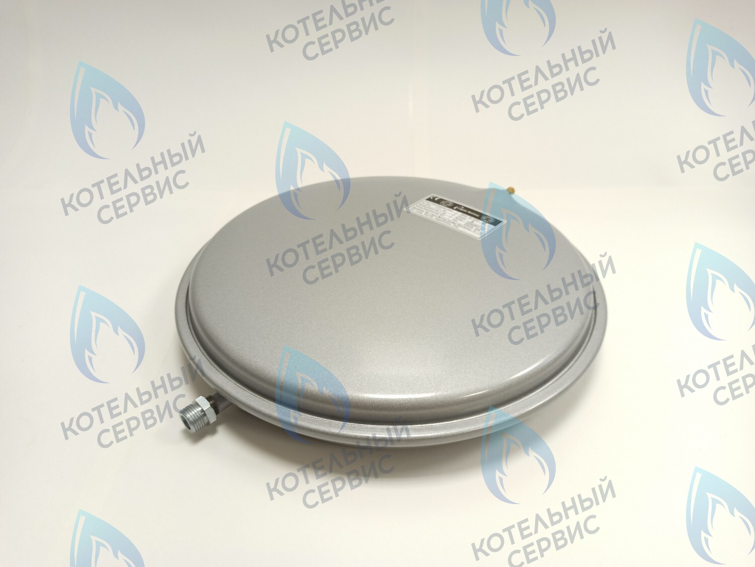 ET012-08L-LM-Комп Расширительный бак 8л. 1/2" (без подключения воздухоотводчика) (87154071540) BOSCH GAZ 4000 W, BUDERUS LOGAMAX U022 U024, JUNKER EUROLINE EUROMAXX EUROSTARS в Москве