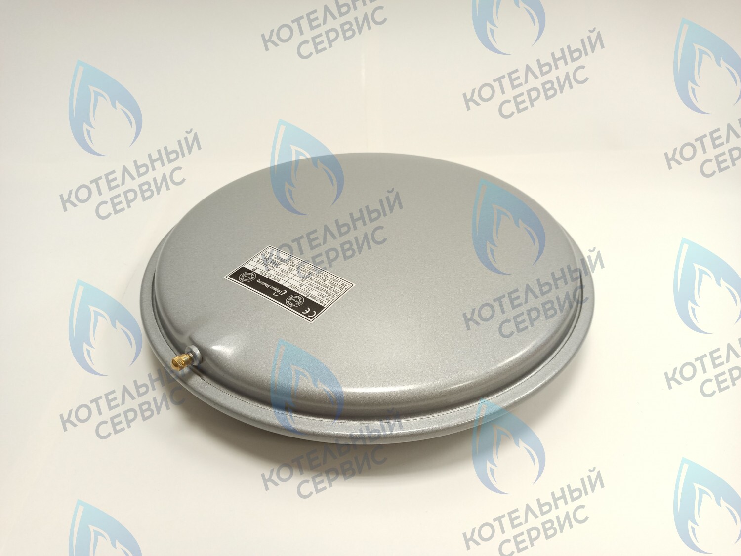 ET012-08L-LM-Комп Расширительный бак 8л. 1/2" (без подключения воздухоотводчика) (87154071540) BOSCH GAZ 4000 W, BUDERUS LOGAMAX U022 U024, JUNKER EUROLINE EUROMAXX EUROSTARS в Москве