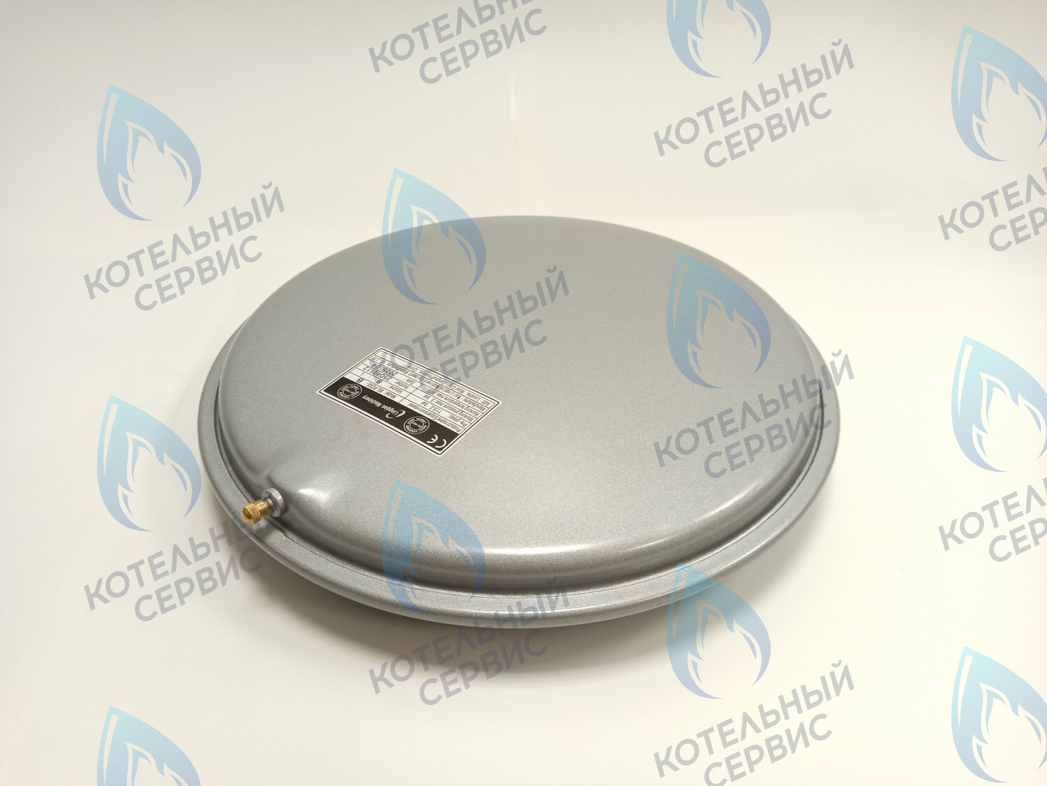 ET012-08L-LM-Комп Расширительный бак 8л. 1/2" (без подключения воздухоотводчика) (87154071540) BOSCH GAZ 4000 W, BUDERUS LOGAMAX U022 U024, JUNKER EUROLINE EUROMAXX EUROSTARS в Москве