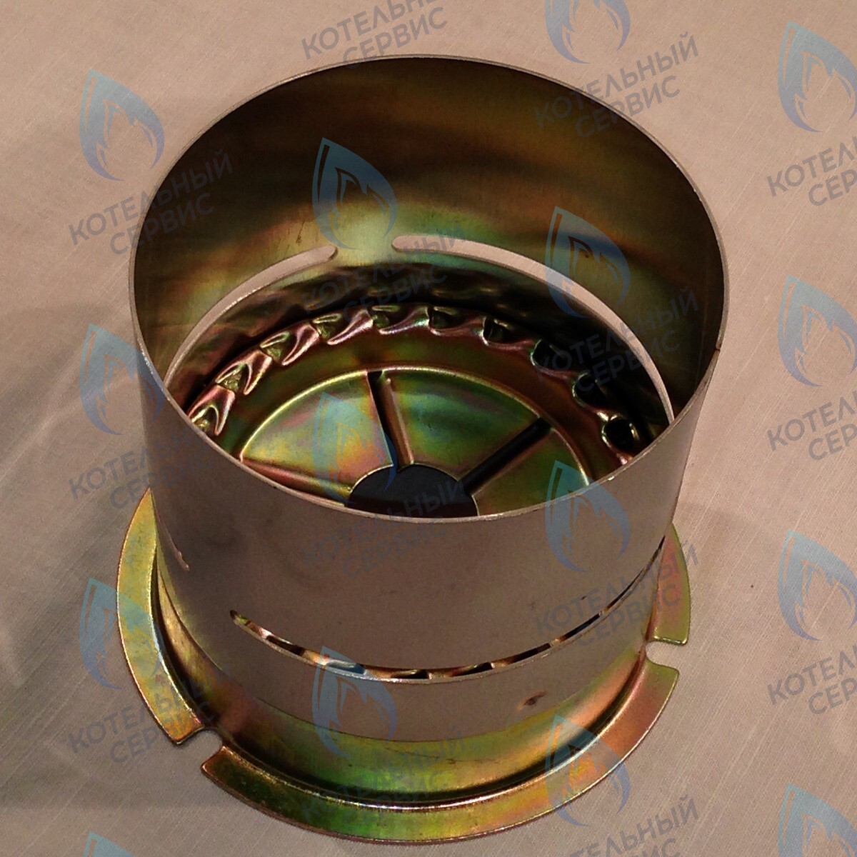 P550800005 Труба сгорания 0.8*263.5*C (STSO-13/17/21) KITURAMI в Москве