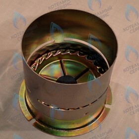 Труба сгорания 0.8*263.5*C (STSO-13/17/21) KITURAMI