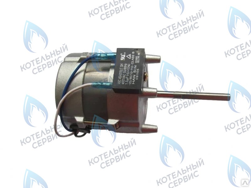 30005551A Мотор вентилятора Navien GA 11-17K(N) (NAPU9EXMT027) в Москве