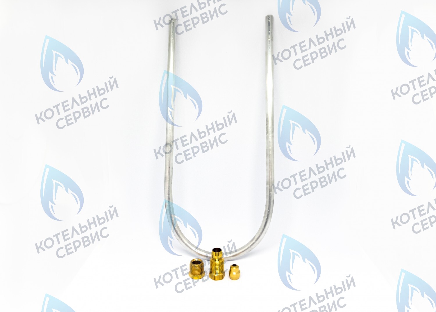 SBP1xx Трубка запальника  алюминий, Ø6, L- 400мм  серия: 140,145,150,160,190 SIT в Москве