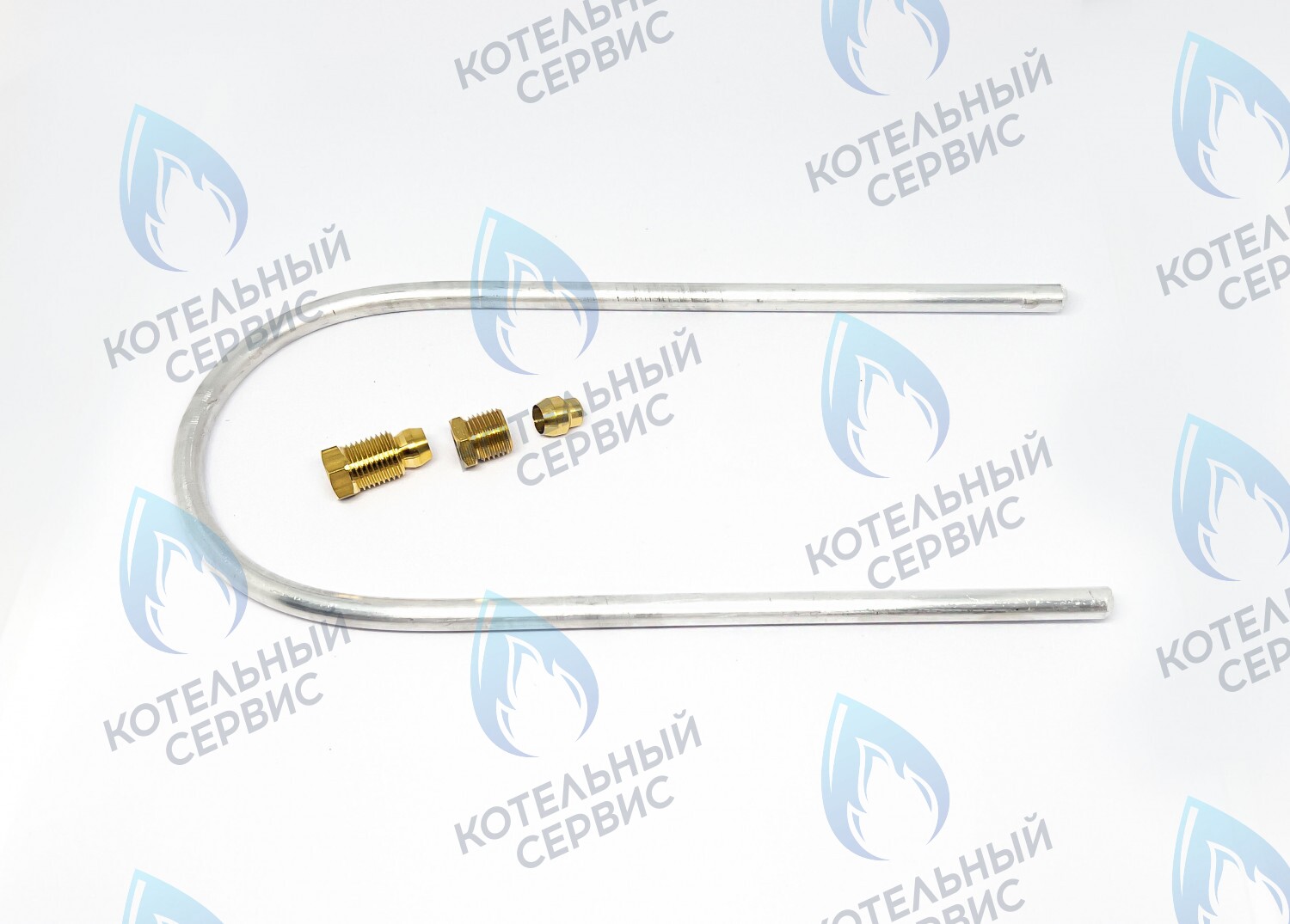 SBP1xx Трубка запальника  алюминий, Ø6, L- 400мм  серия: 140,145,150,160,190 SIT в Москве