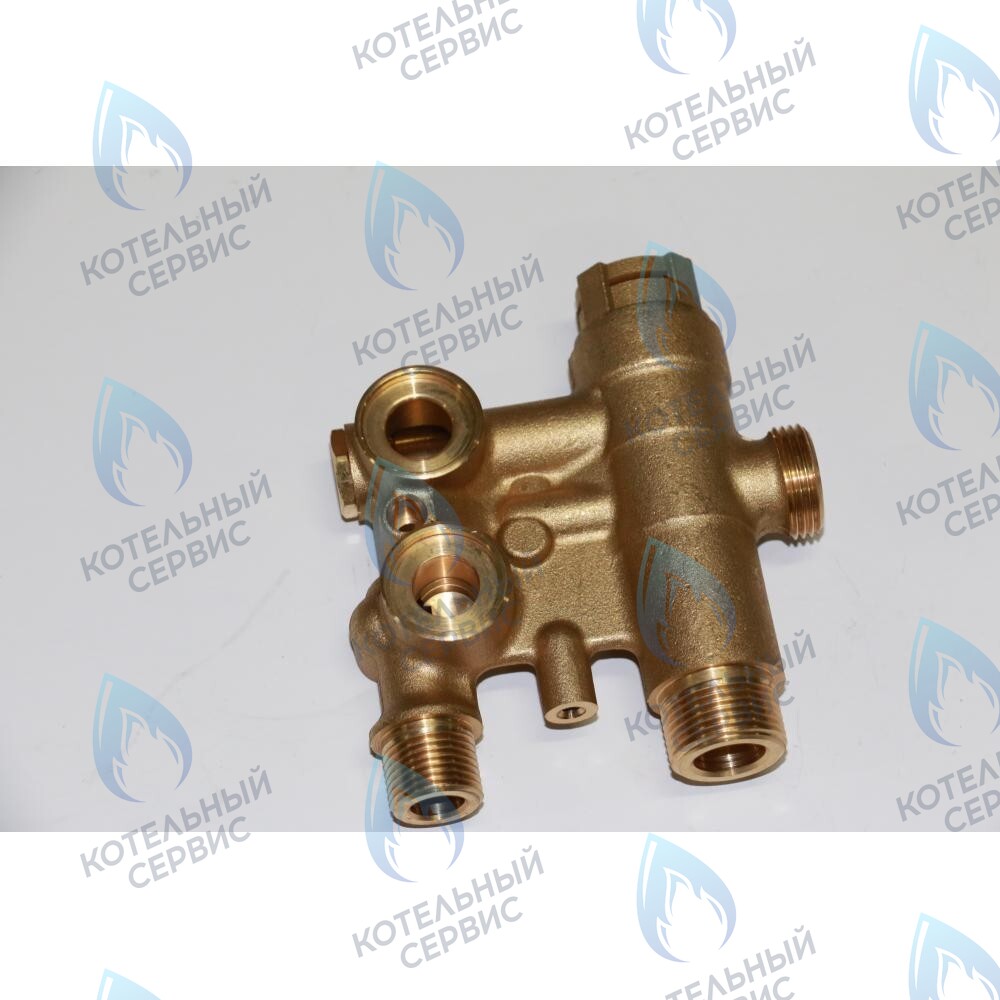 711606000 клапан 3-ходовой  в сборе BAXI в Москве