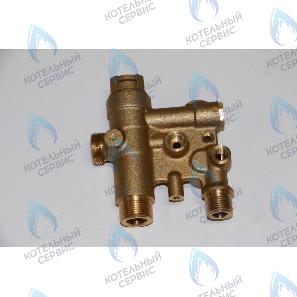 711606000 клапан 3-ходовой  в сборе BAXI в Москве