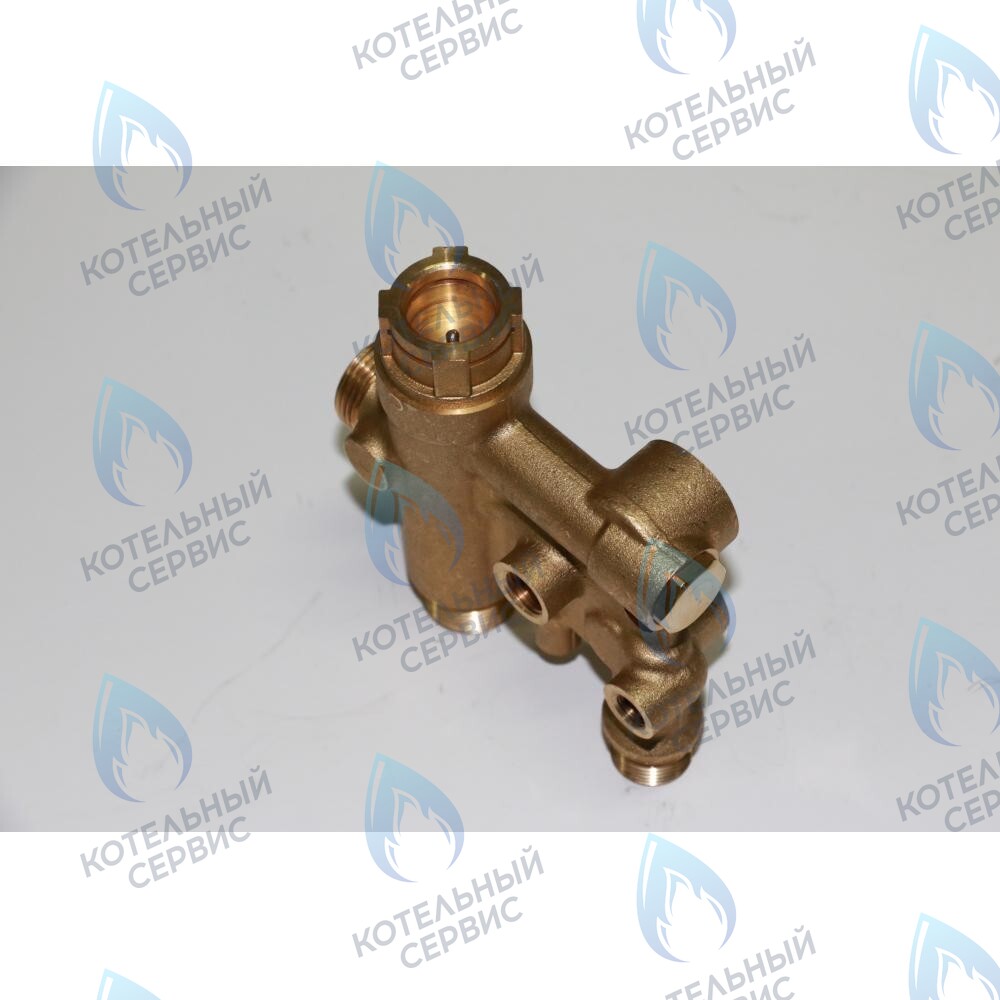 711606000 клапан 3-ходовой  в сборе BAXI в Москве