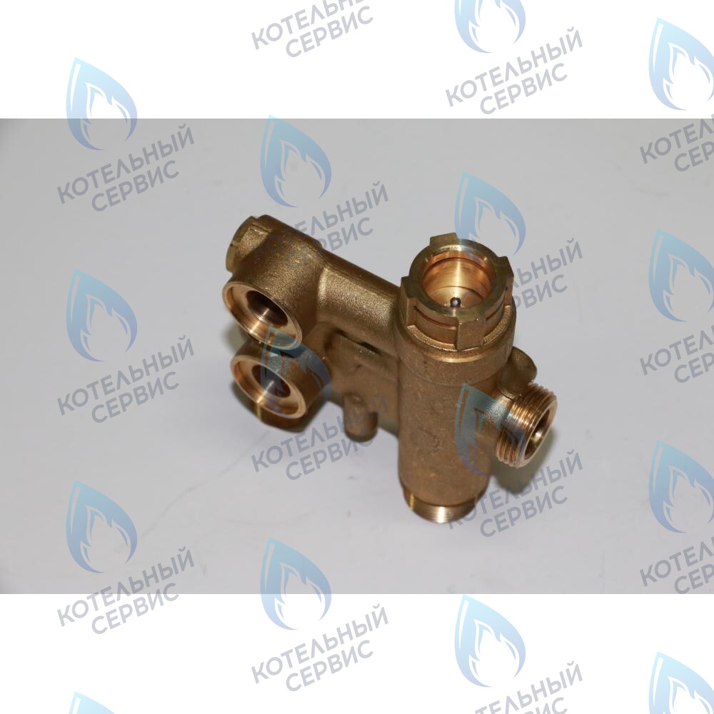 711606000 клапан 3-ходовой  в сборе BAXI в Москве