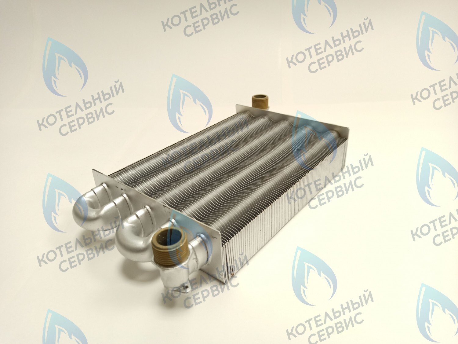 12927600000281 Теплообменник основной 12-24 KENTATSU Nobby Balance Plus, Nobby Balance Plus S в Москве