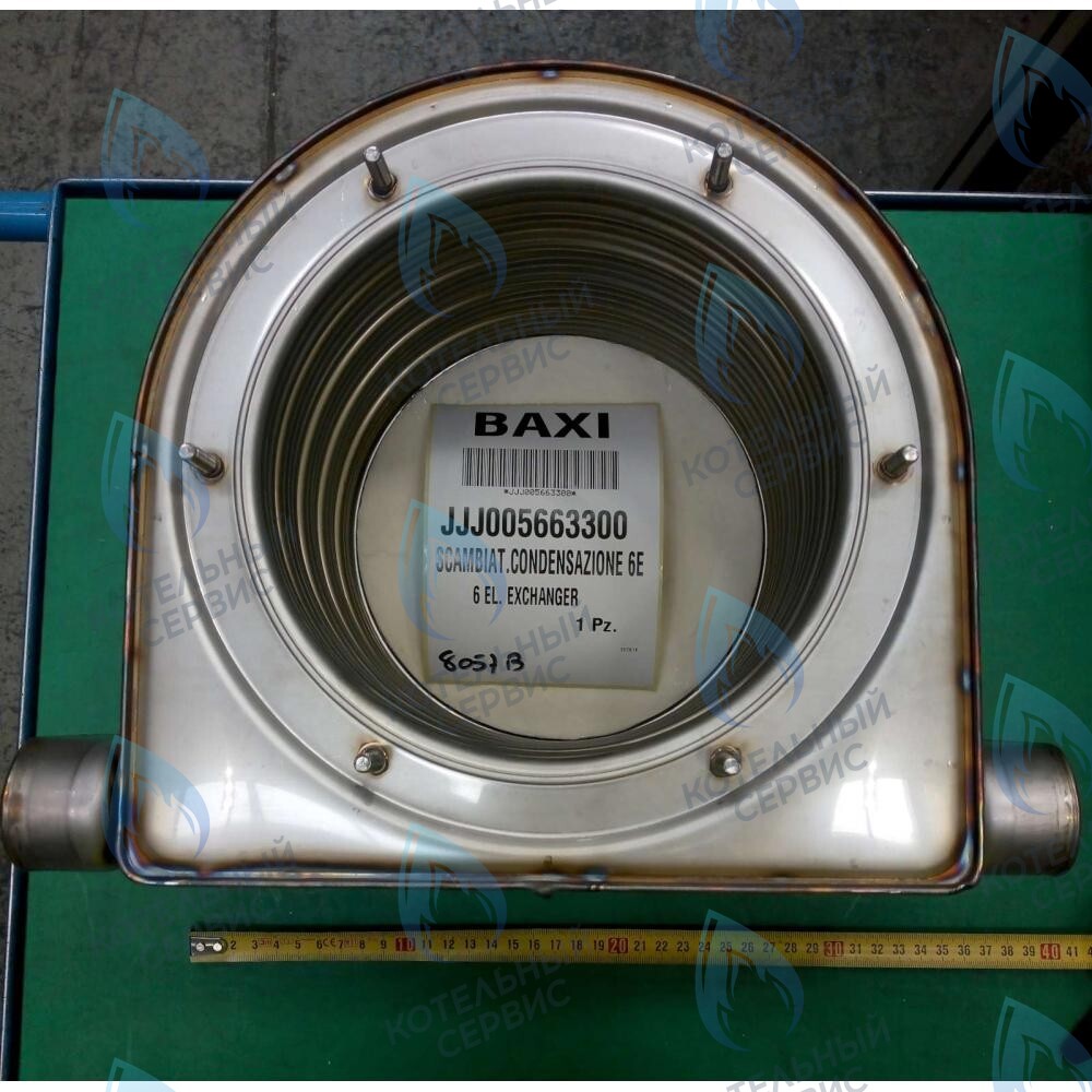 5663300 Теплообменник основной BAXI в Москве