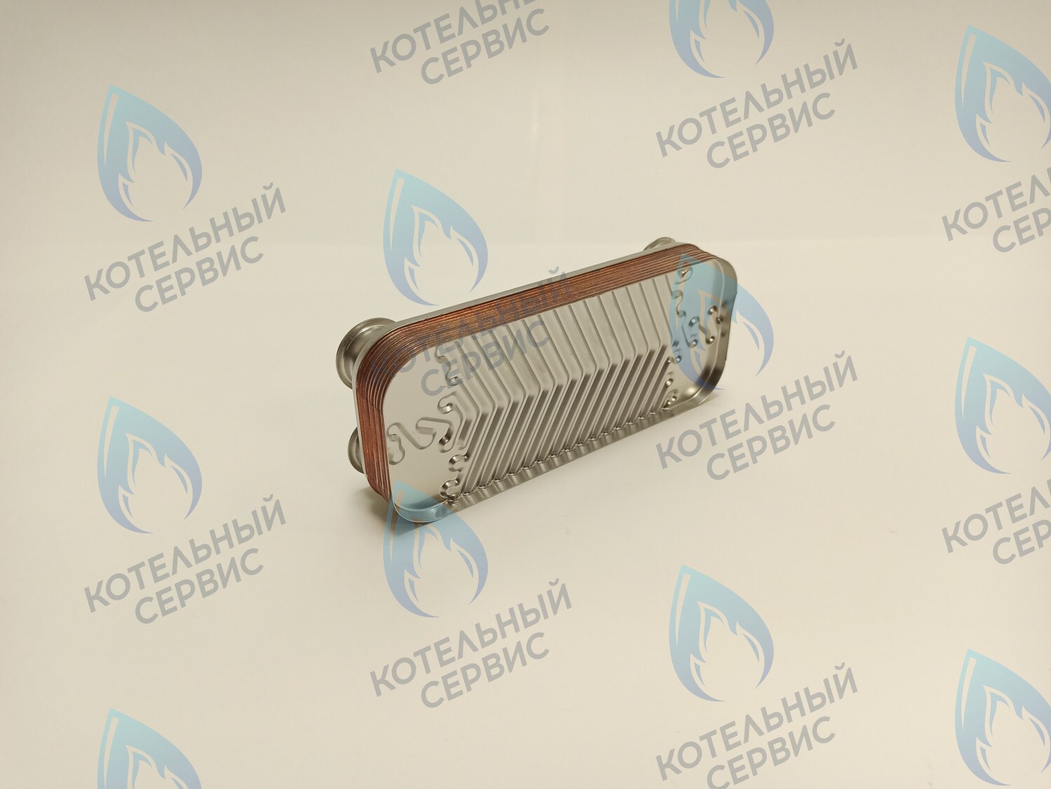 52060580 Теплообменник ГВС вторичный DAESUNG C19, ESR2.13-16 в Москве